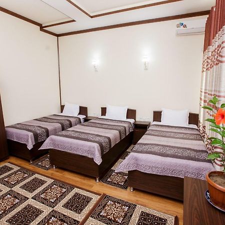Xurshidabonu Guest House Khiva Exterior foto